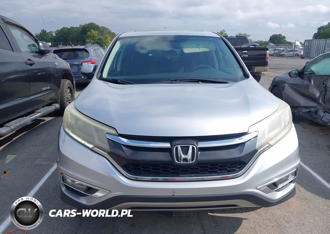 2016 Honda Cr-V Ex VIN:2HKRM4H50GH663584 - 12