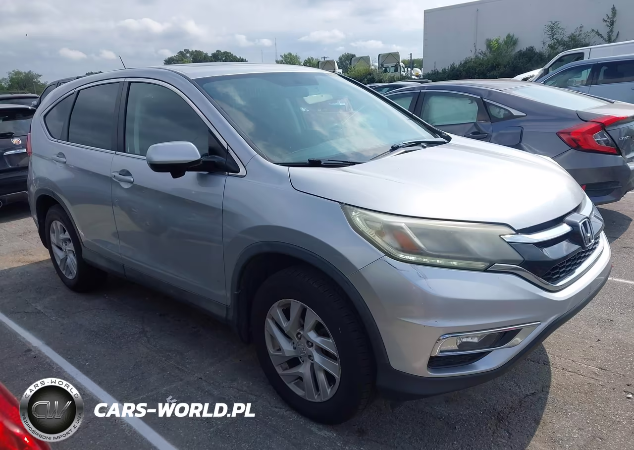 2016 Honda Cr-V Ex VIN:2HKRM4H50GH663584 - 13