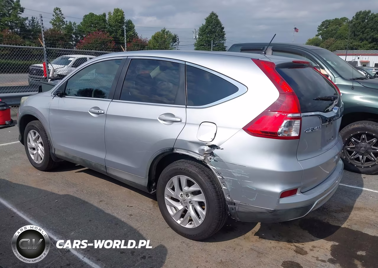 2016 Honda Cr-V Ex VIN:2HKRM4H50GH663584 - 14