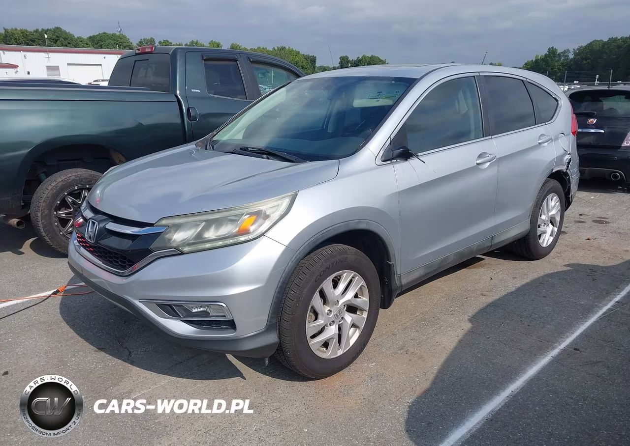 2016 Honda Cr-V Ex VIN:2HKRM4H50GH663584 - 2