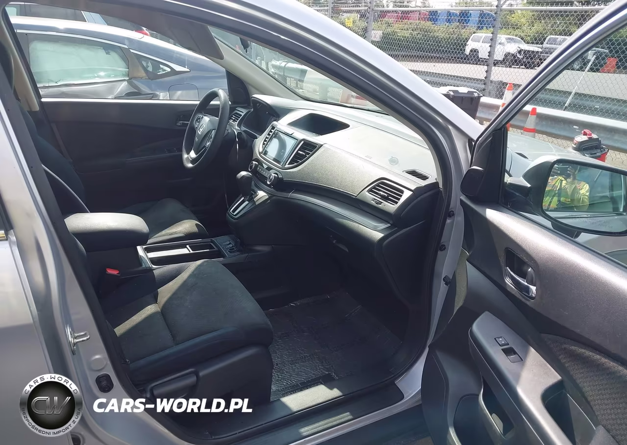 2016 Honda Cr-V Ex VIN:2HKRM4H50GH663584 - 5