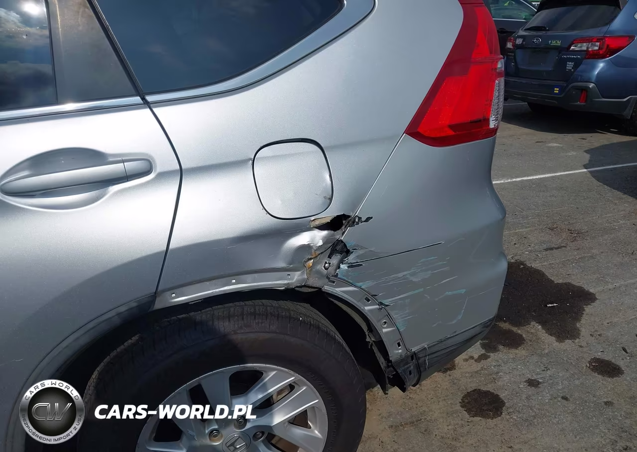 2016 Honda Cr-V Ex VIN:2HKRM4H50GH663584 - 6