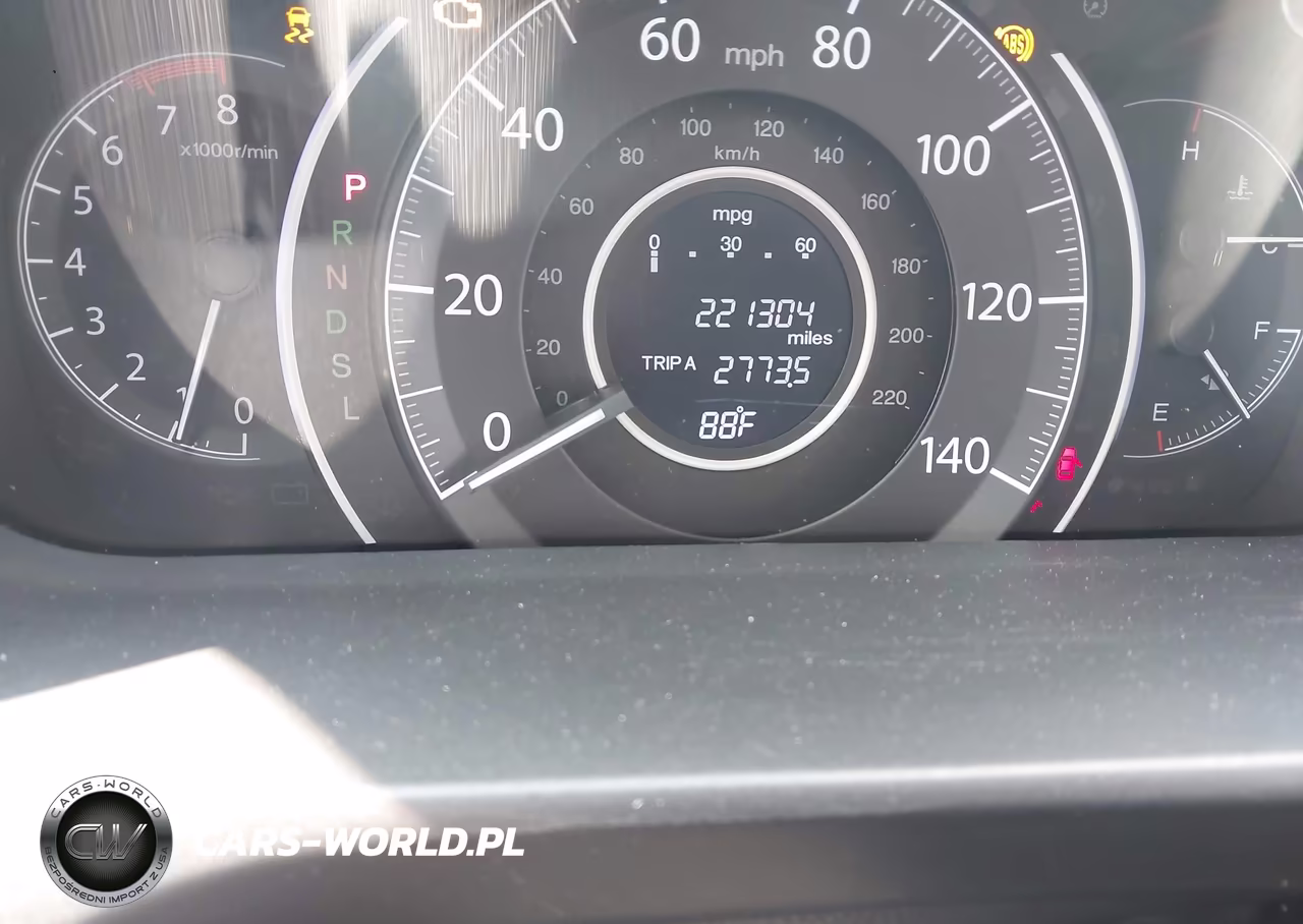 2016 Honda Cr-V Ex VIN:2HKRM4H50GH663584 - 7