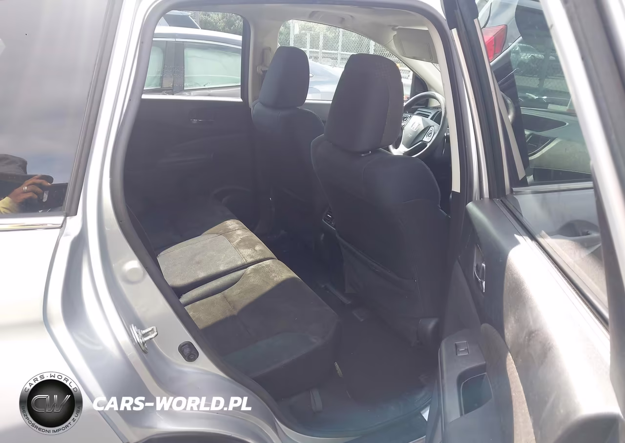 2016 Honda Cr-V Ex VIN:2HKRM4H50GH663584 - 8