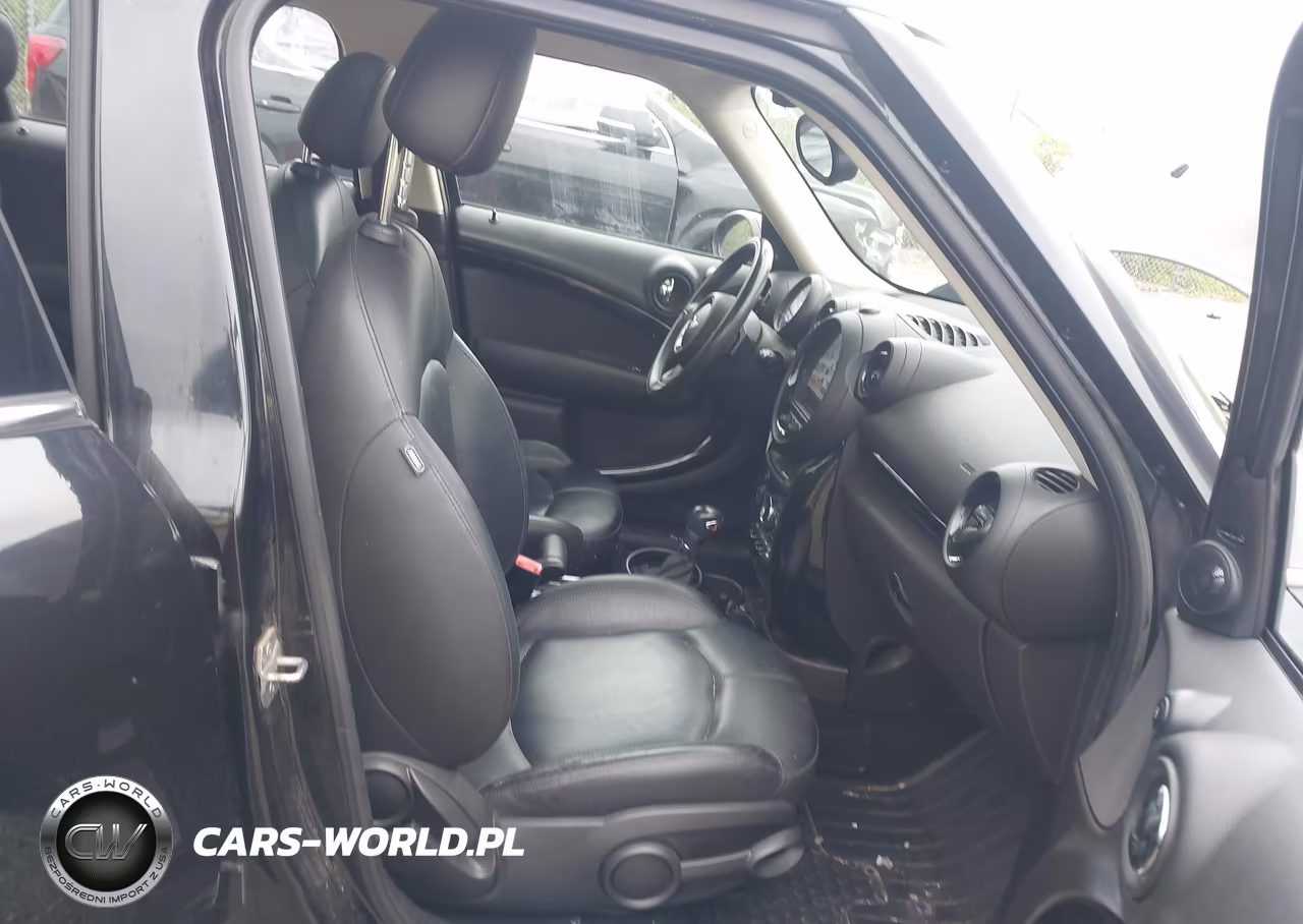2013 Mini Countryman Cooper S VIN:WMWZC5C51DWP33869 - 5