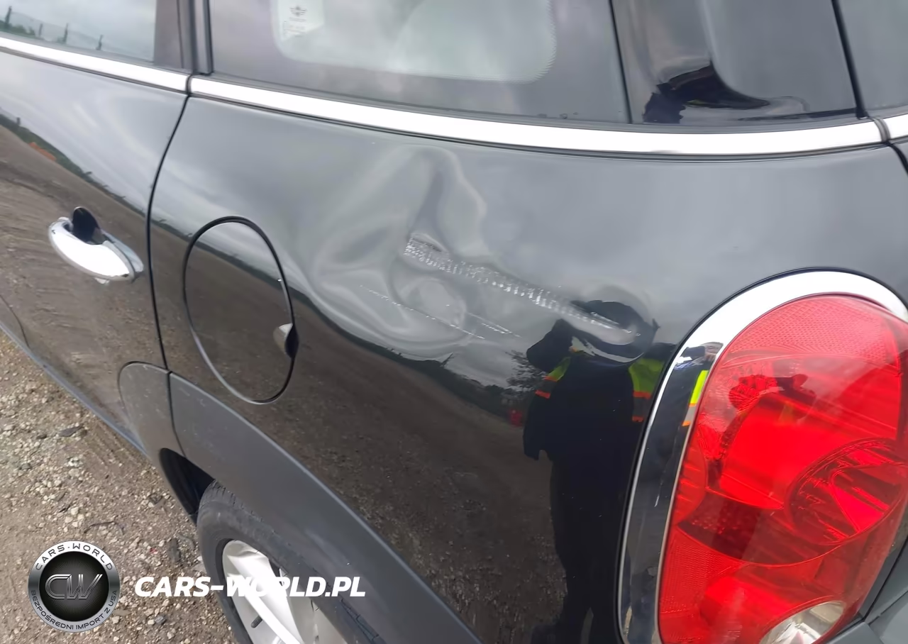 2013 Mini Countryman Cooper S VIN:WMWZC5C51DWP33869 - 6