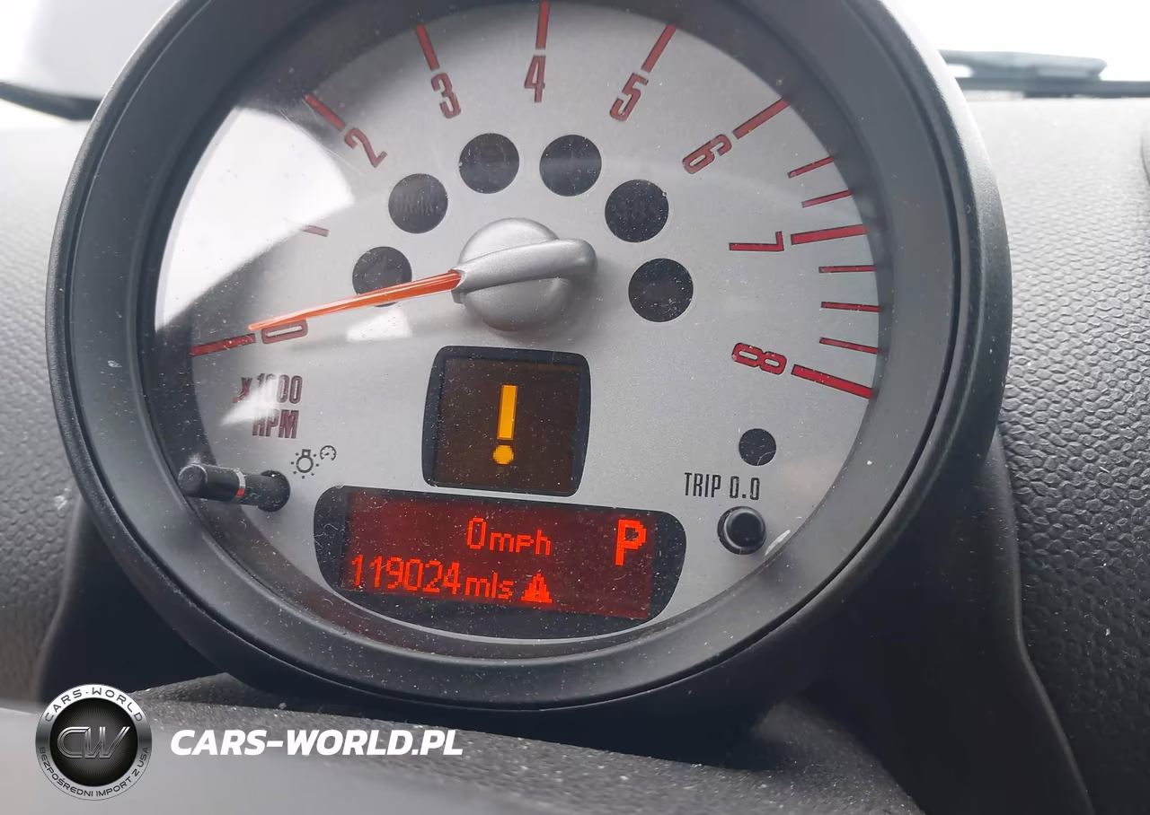 2013 Mini Countryman Cooper S VIN:WMWZC5C51DWP33869 - 7