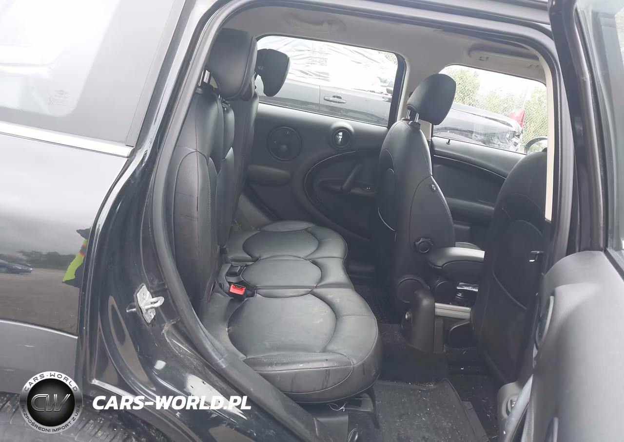 2013 Mini Countryman Cooper S VIN:WMWZC5C51DWP33869 - 8