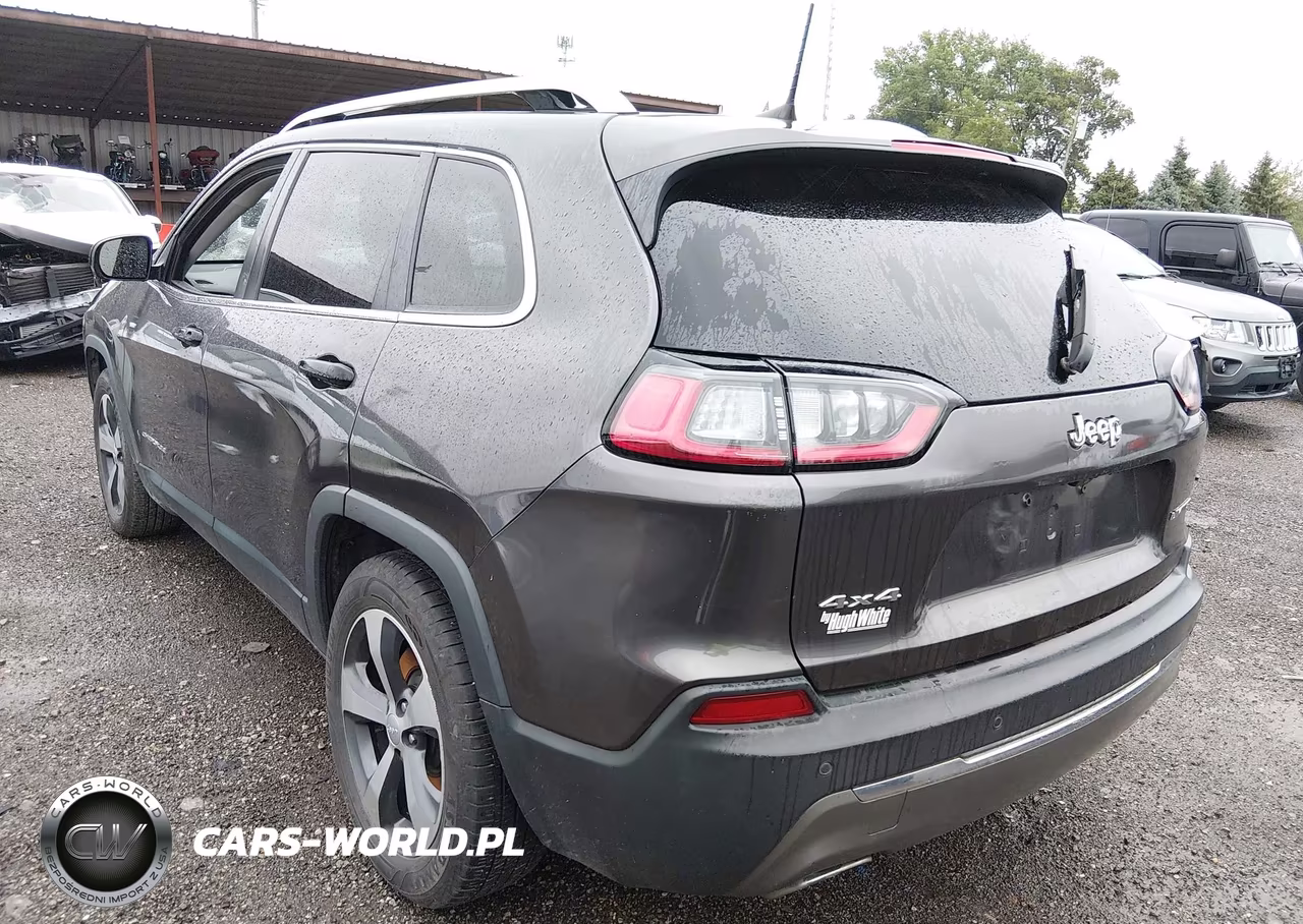 2019 Jeep Cherokee Limited 4X4 VIN:1C4PJMDX5KD379339 - 3