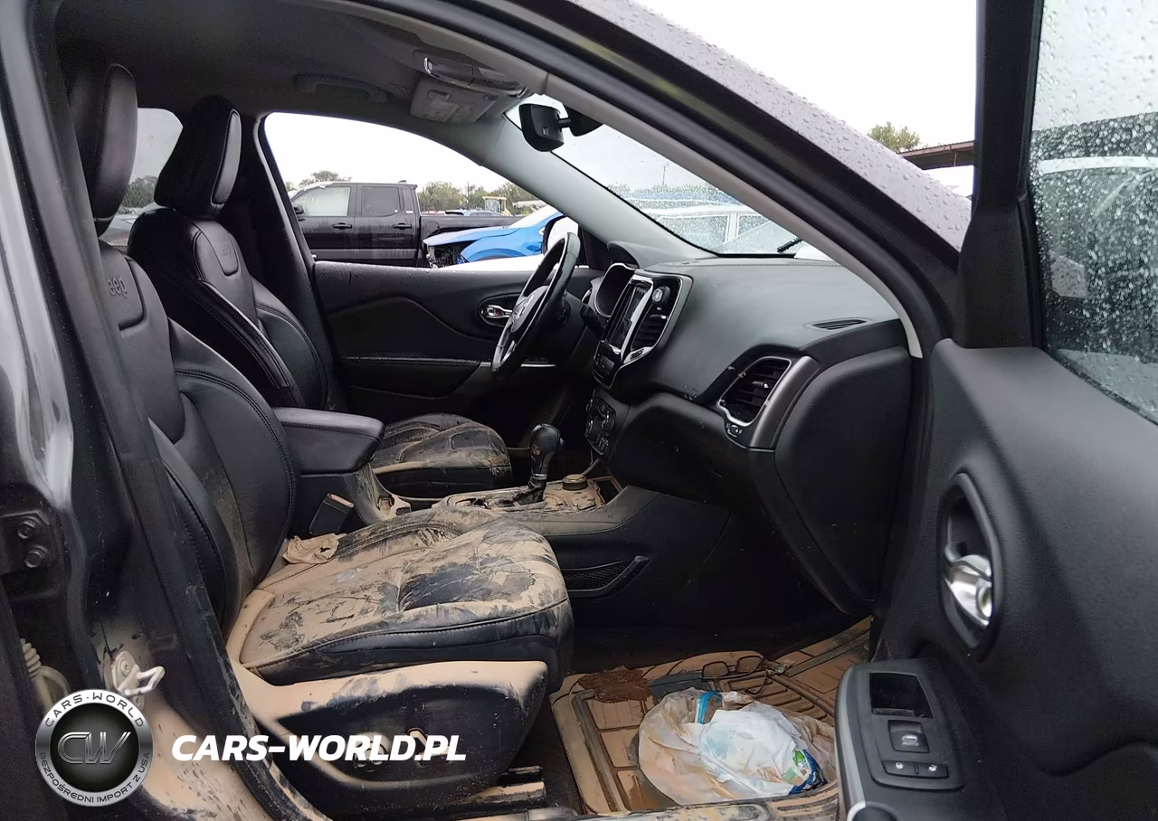2019 Jeep Cherokee Limited 4X4 VIN:1C4PJMDX5KD379339 - 5