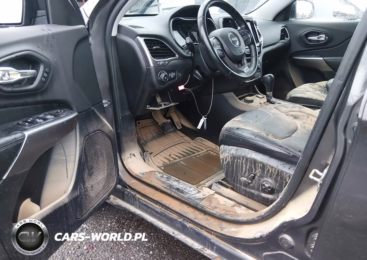 2019 Jeep Cherokee Limited 4X4 VIN:1C4PJMDX5KD379339 - 6