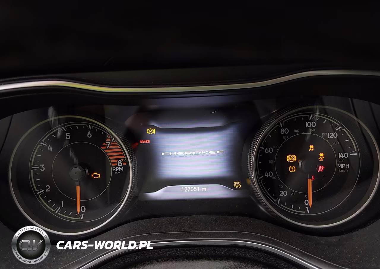 2019 Jeep Cherokee Limited 4X4 VIN:1C4PJMDX5KD379339 - 7