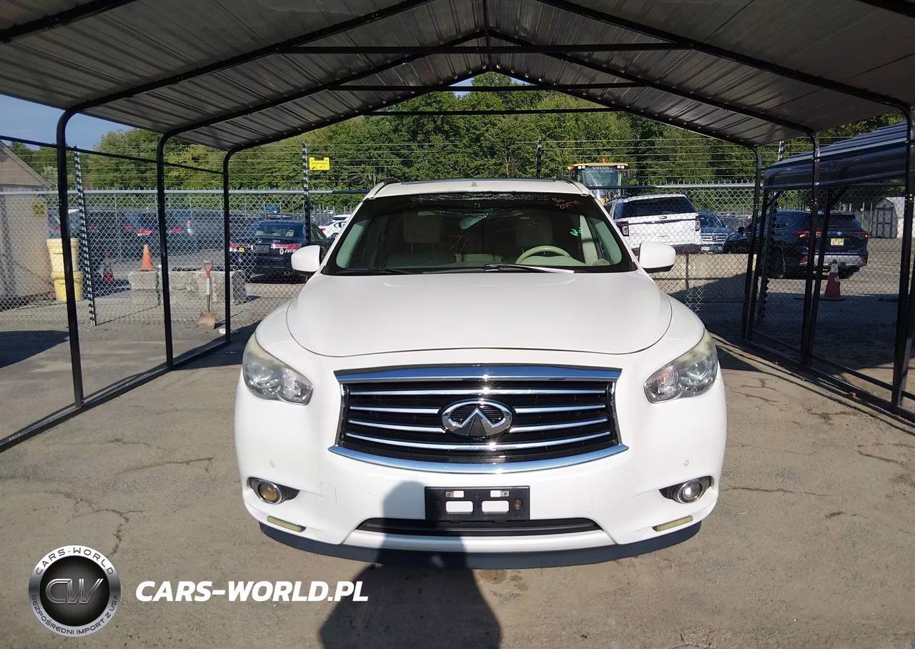 2014 Infiniti Qx60 VIN:5N1AL0MM3EC544437 - 12