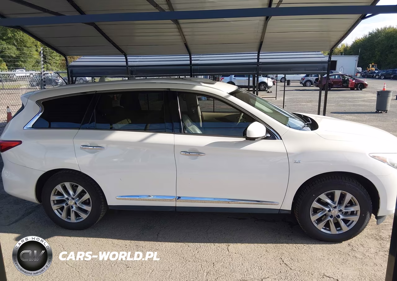 2014 Infiniti Qx60 VIN:5N1AL0MM3EC544437 - 13