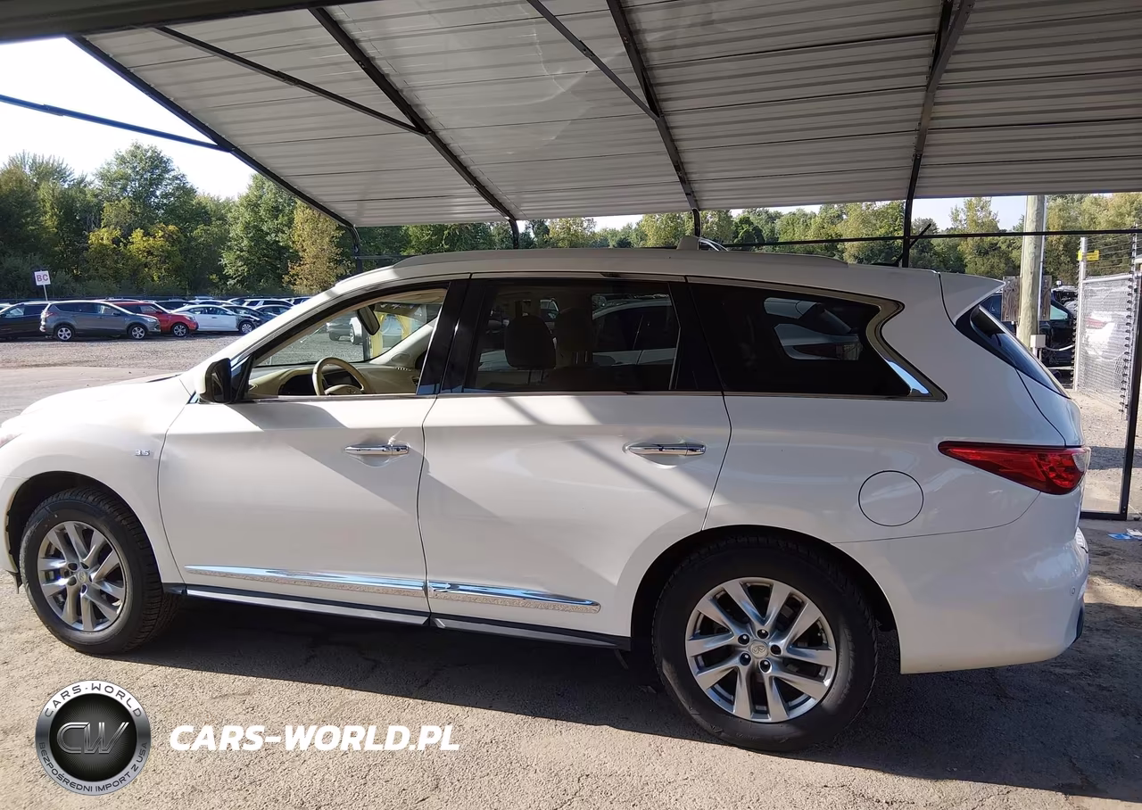 2014 Infiniti Qx60 VIN:5N1AL0MM3EC544437 - 14