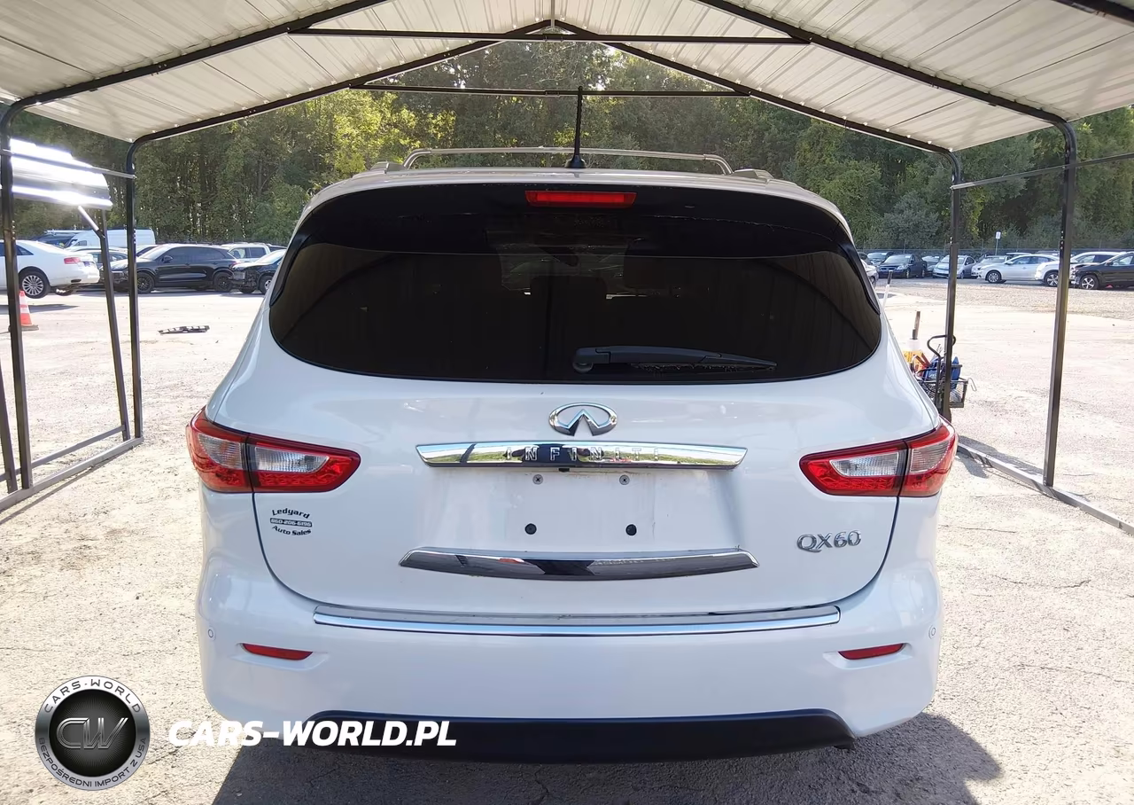 2014 Infiniti Qx60 VIN:5N1AL0MM3EC544437 - 16