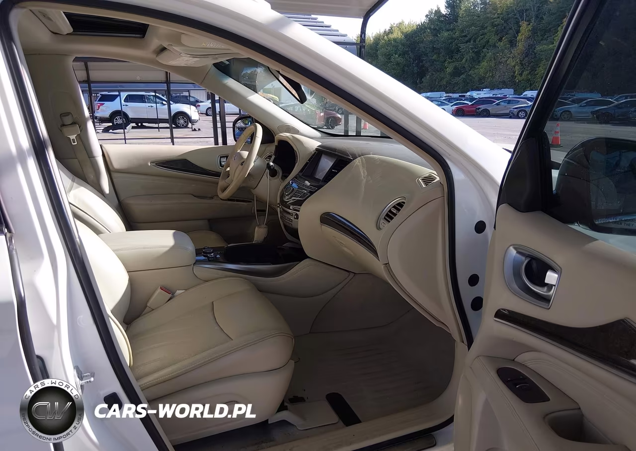 2014 Infiniti Qx60 VIN:5N1AL0MM3EC544437 - 5
