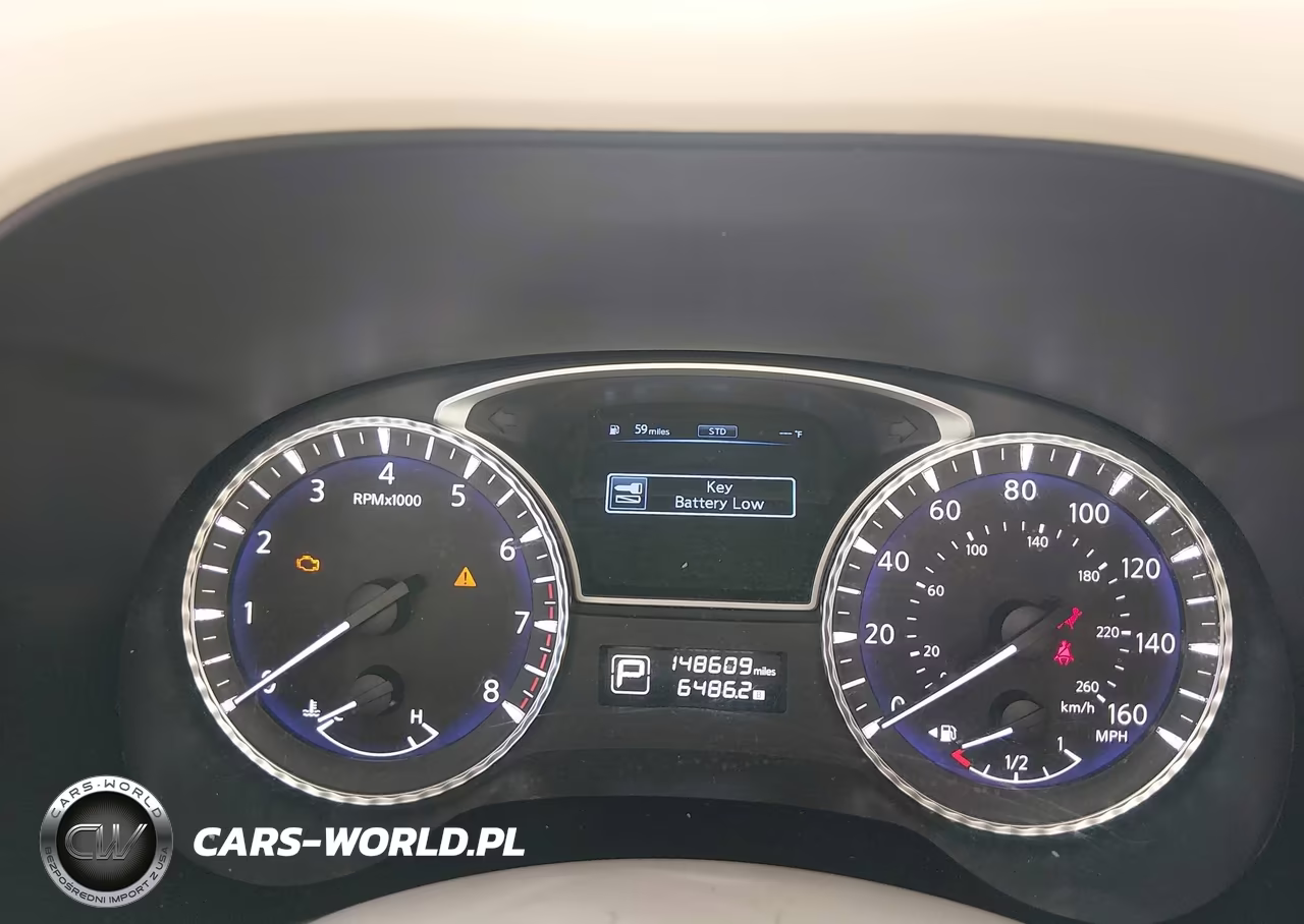 2014 Infiniti Qx60 VIN:5N1AL0MM3EC544437 - 7
