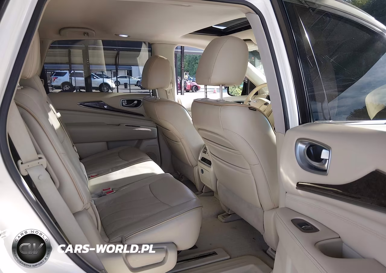 2014 Infiniti Qx60 VIN:5N1AL0MM3EC544437 - 8