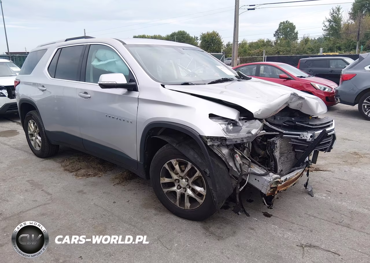 2018 Chevrolet Traverse 1Lt
