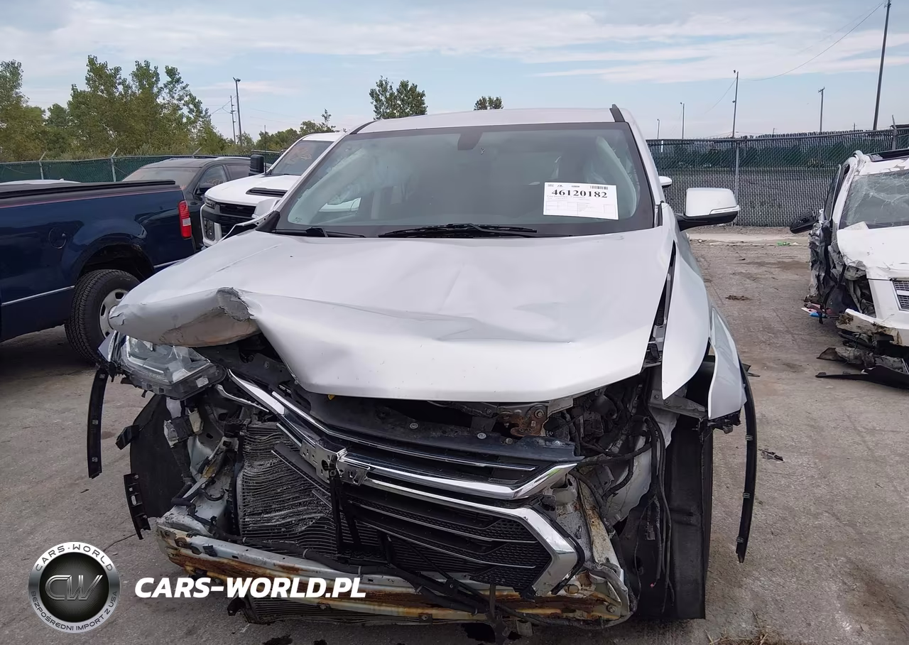2018 Chevrolet Traverse 1Lt VIN:1GNEVGKW4JJ261605 - 12