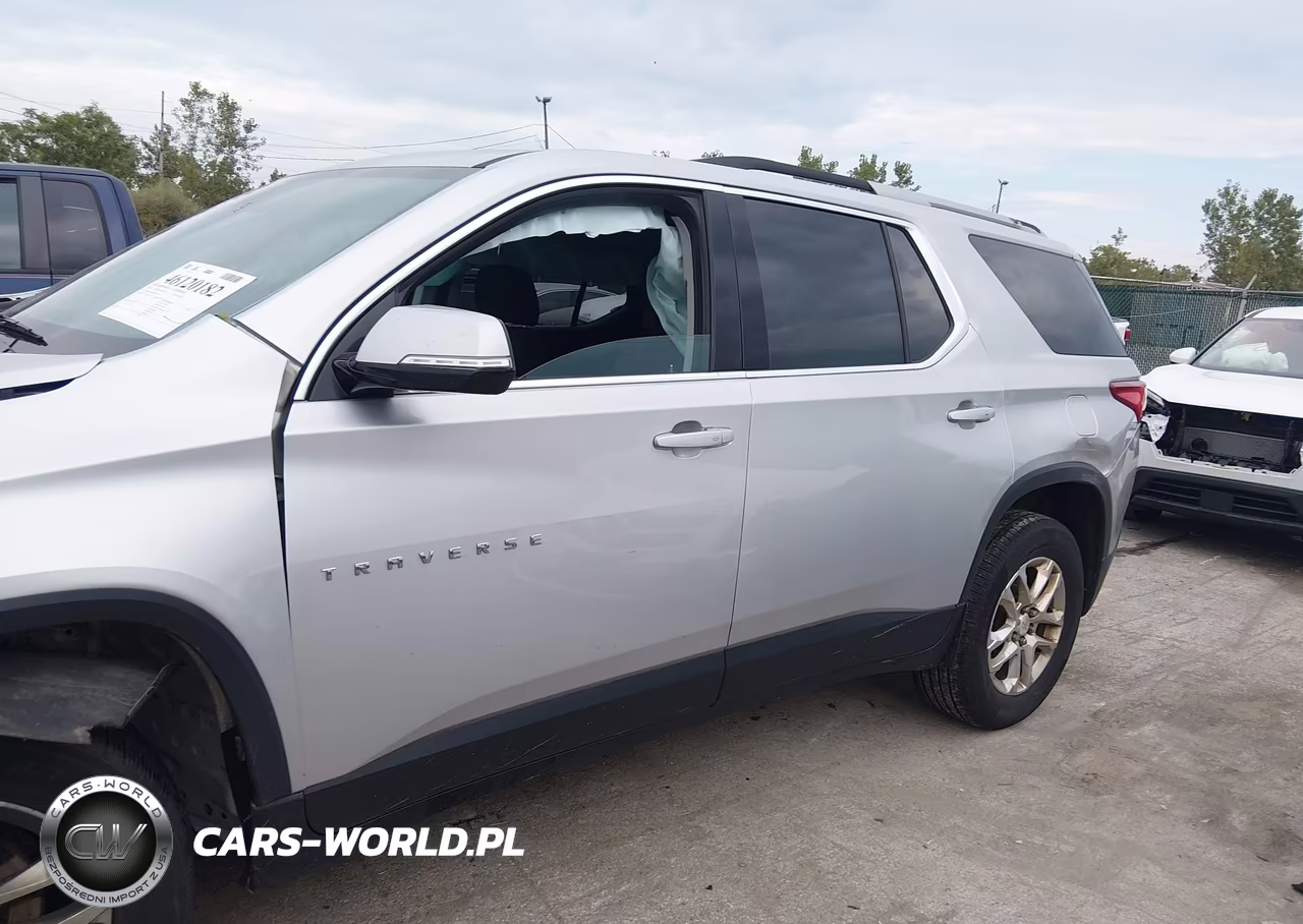 2018 Chevrolet Traverse 1Lt VIN:1GNEVGKW4JJ261605 - 14