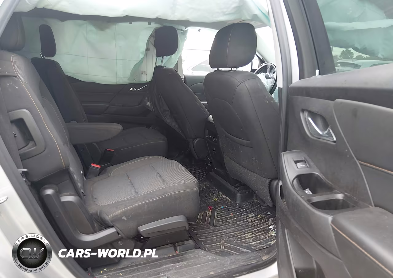 2018 Chevrolet Traverse 1Lt VIN:1GNEVGKW4JJ261605 - 8