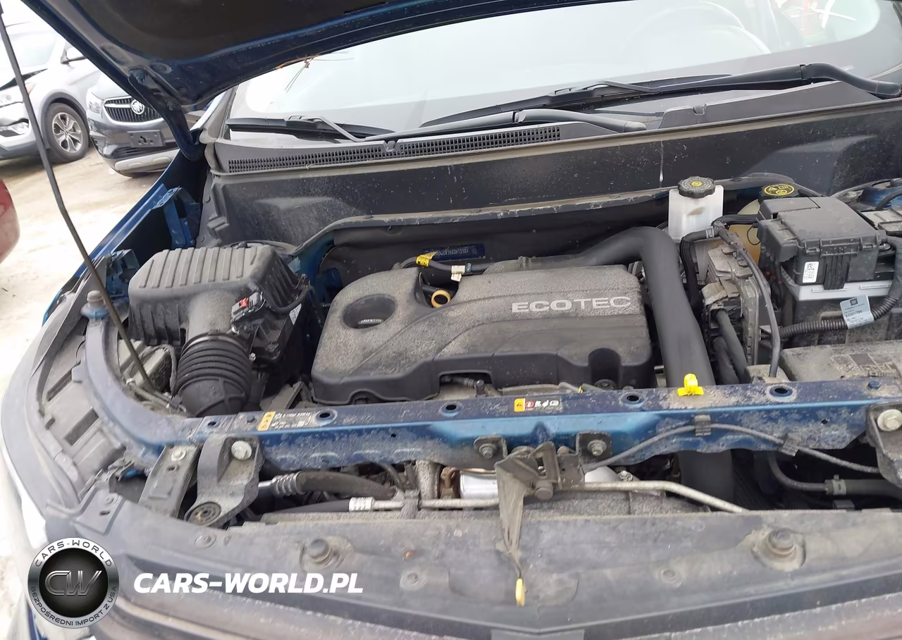 2019 Chevrolet Equinox Lt VIN:2GNAXJEV7K6251318 - 10