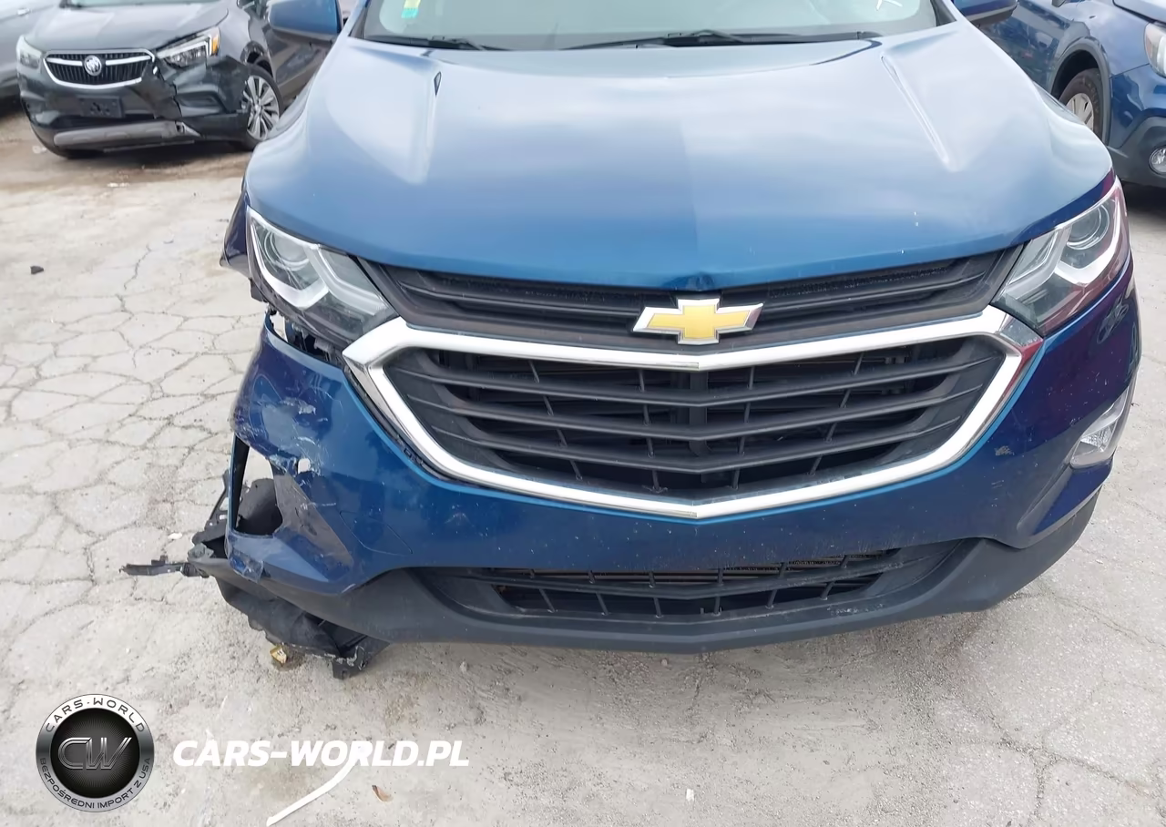 2019 Chevrolet Equinox Lt VIN:2GNAXJEV7K6251318 - 12