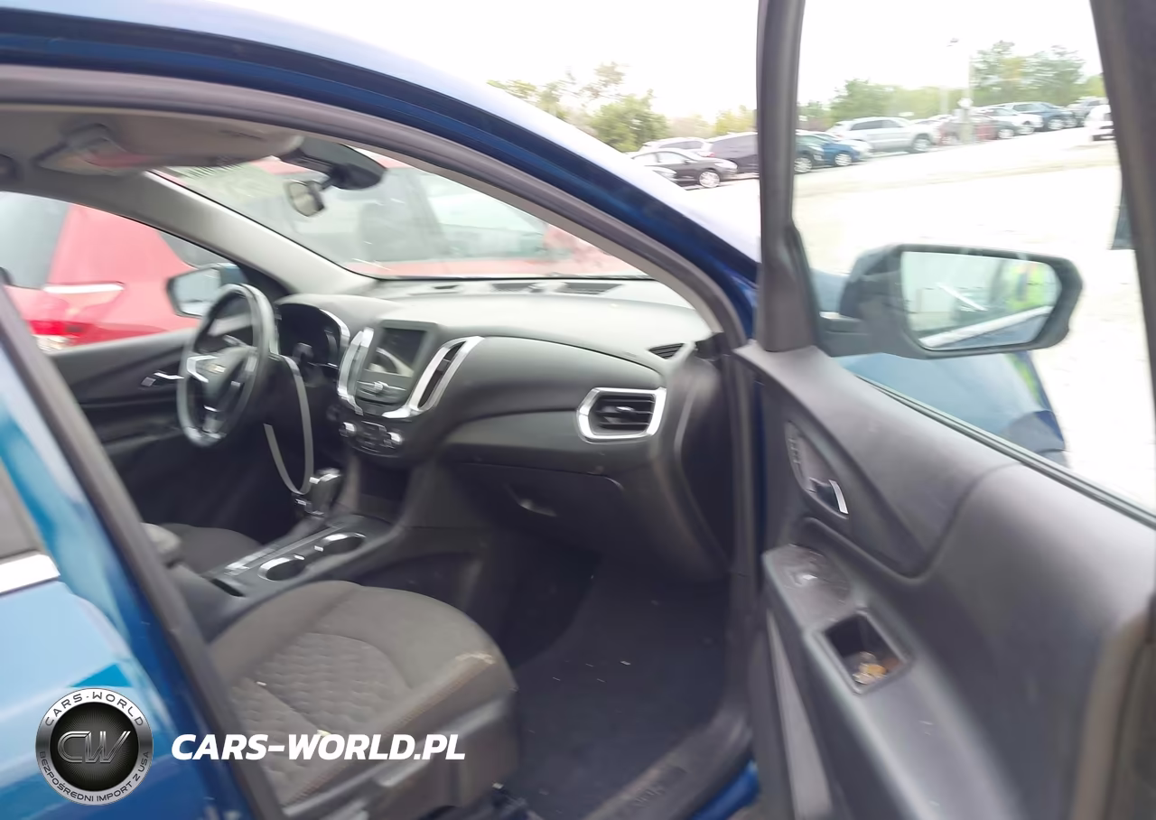 2019 Chevrolet Equinox Lt VIN:2GNAXJEV7K6251318 - 5