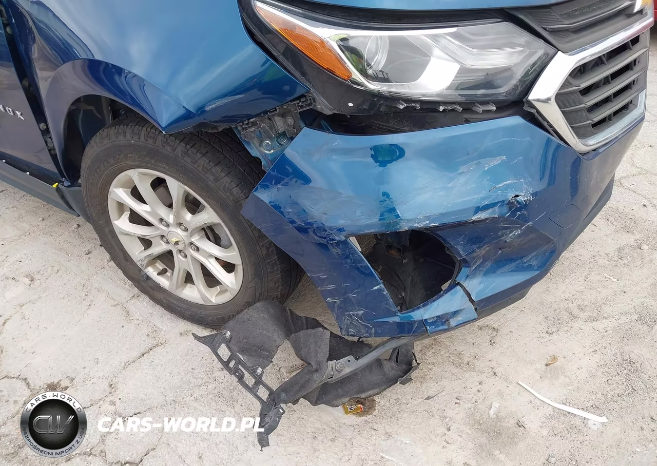 2019 Chevrolet Equinox Lt VIN:2GNAXJEV7K6251318 - 6