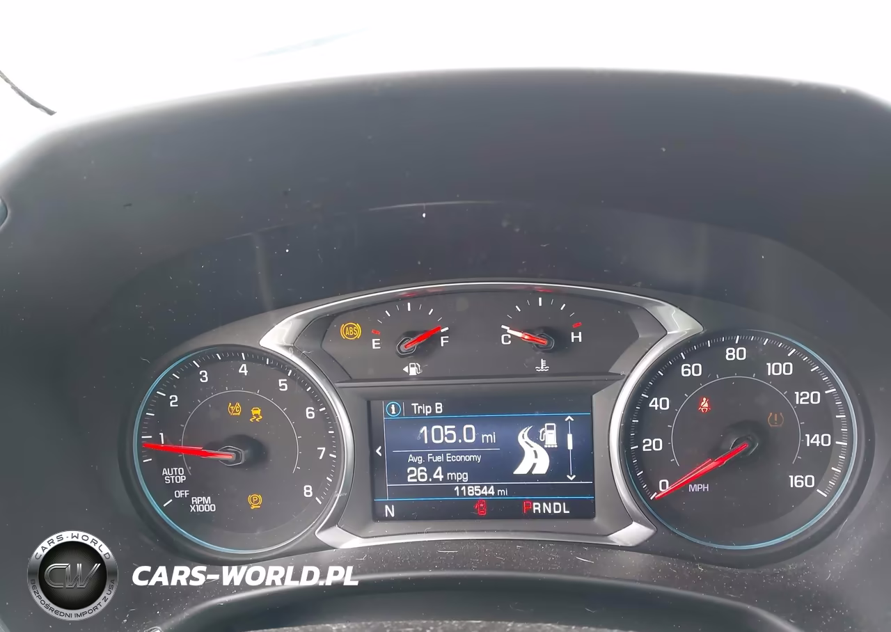 2019 Chevrolet Equinox Lt VIN:2GNAXJEV7K6251318 - 7