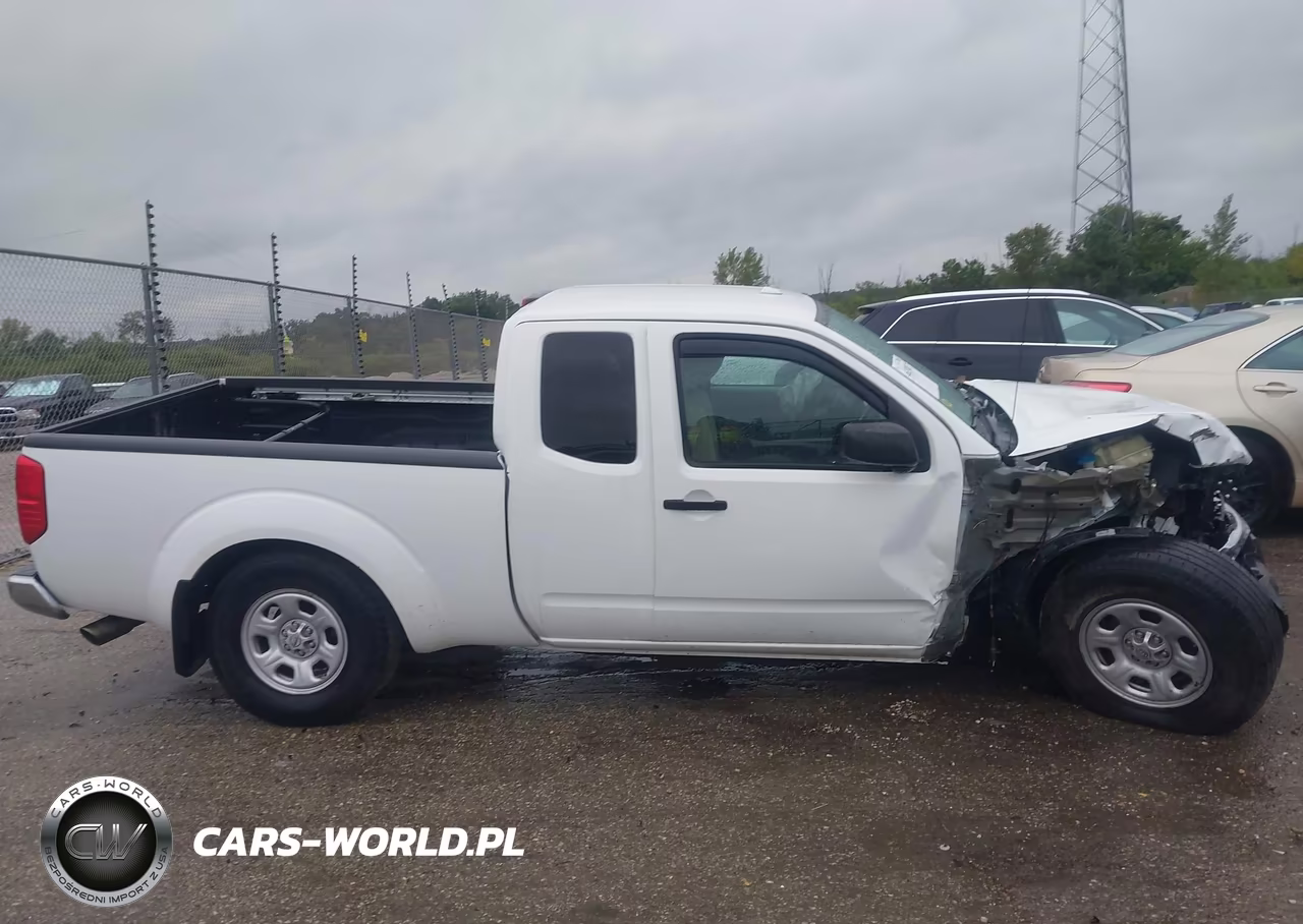 2011 Nissan Frontier Sv VIN:1N6AD0CWXBC448866 - 13