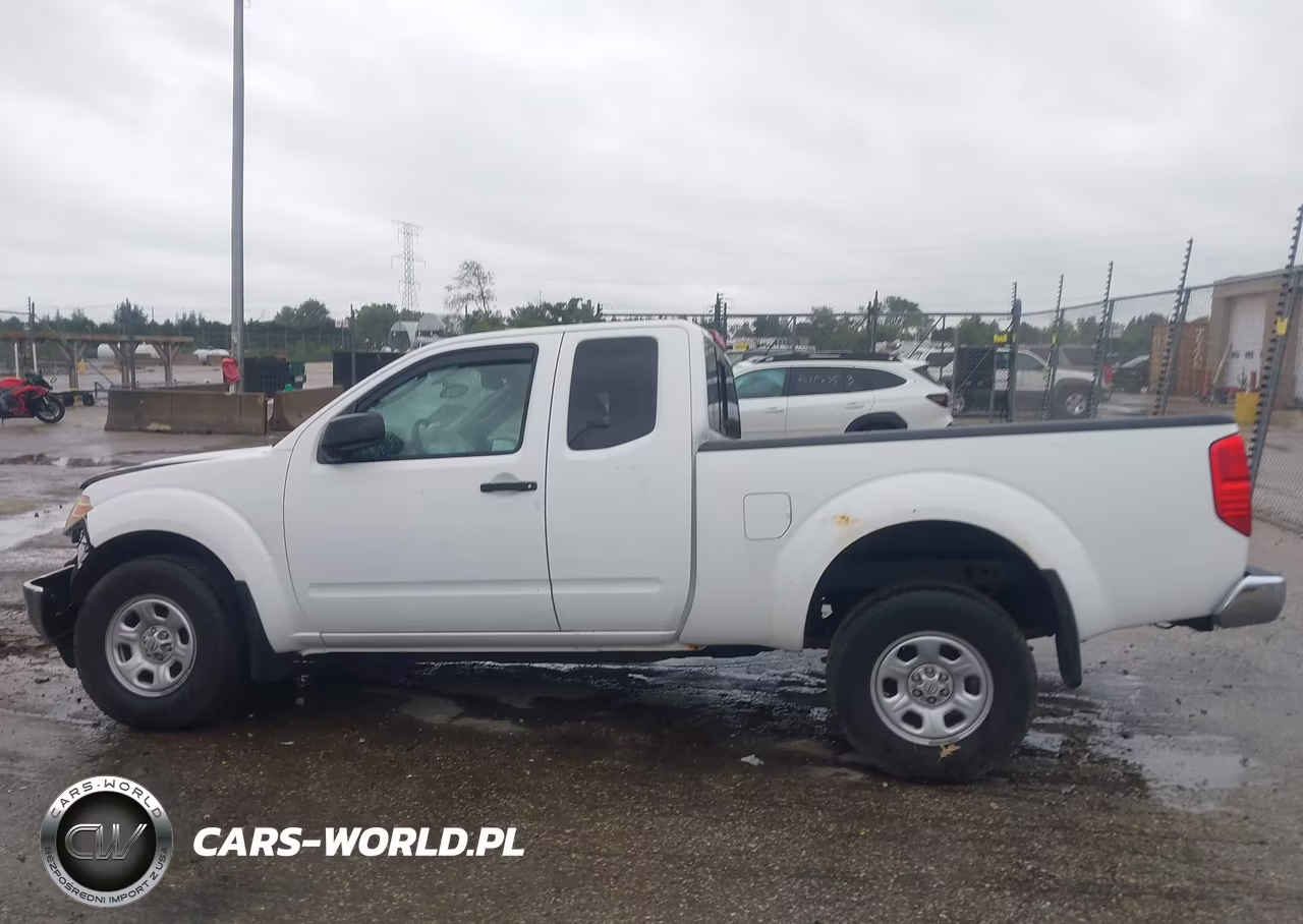2011 Nissan Frontier Sv VIN:1N6AD0CWXBC448866 - 14