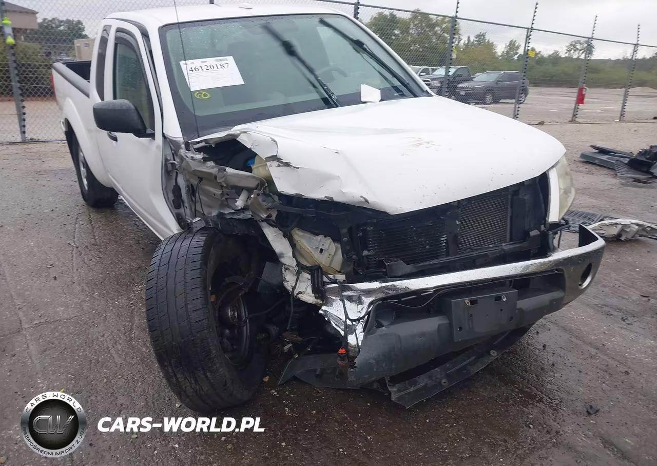 2011 Nissan Frontier Sv VIN:1N6AD0CWXBC448866 - 6