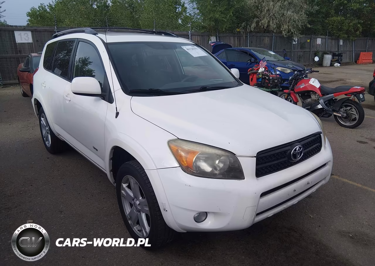 2007 Toyota Rav4 Sport