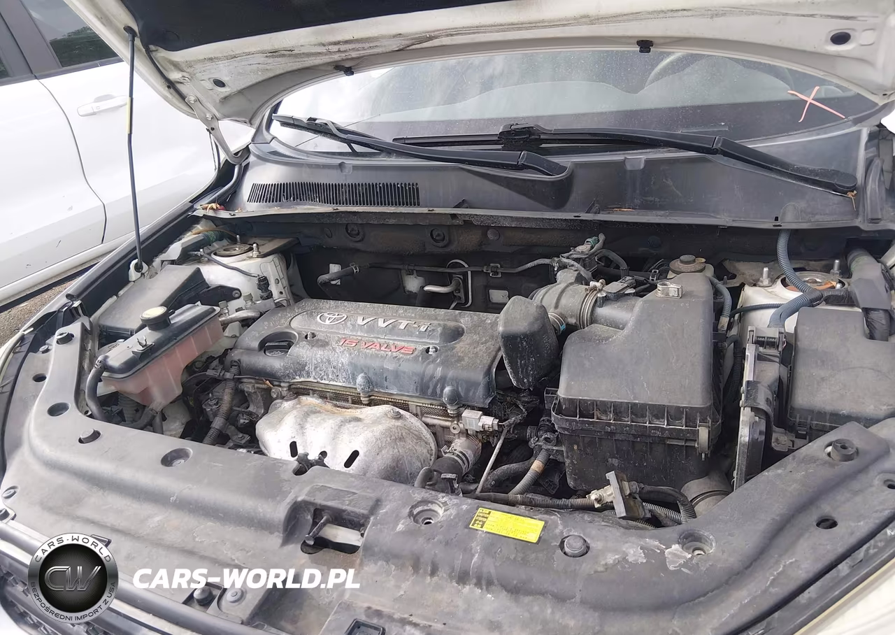 2007 Toyota Rav4 Sport VIN:JTMZD32V876034796 - 10