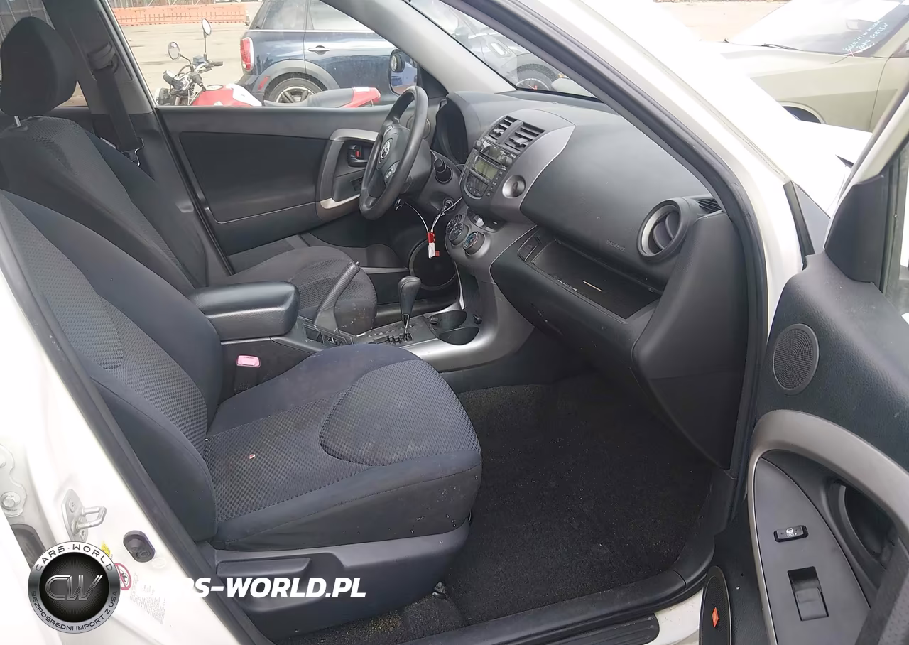 2007 Toyota Rav4 Sport VIN:JTMZD32V876034796 - 5
