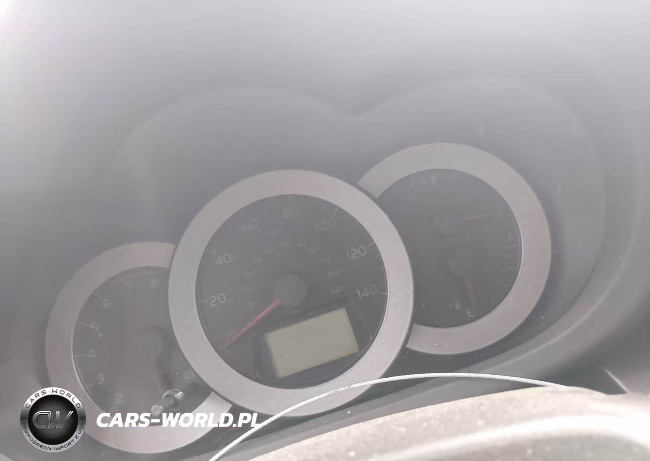 2007 Toyota Rav4 Sport VIN:JTMZD32V876034796 - 7