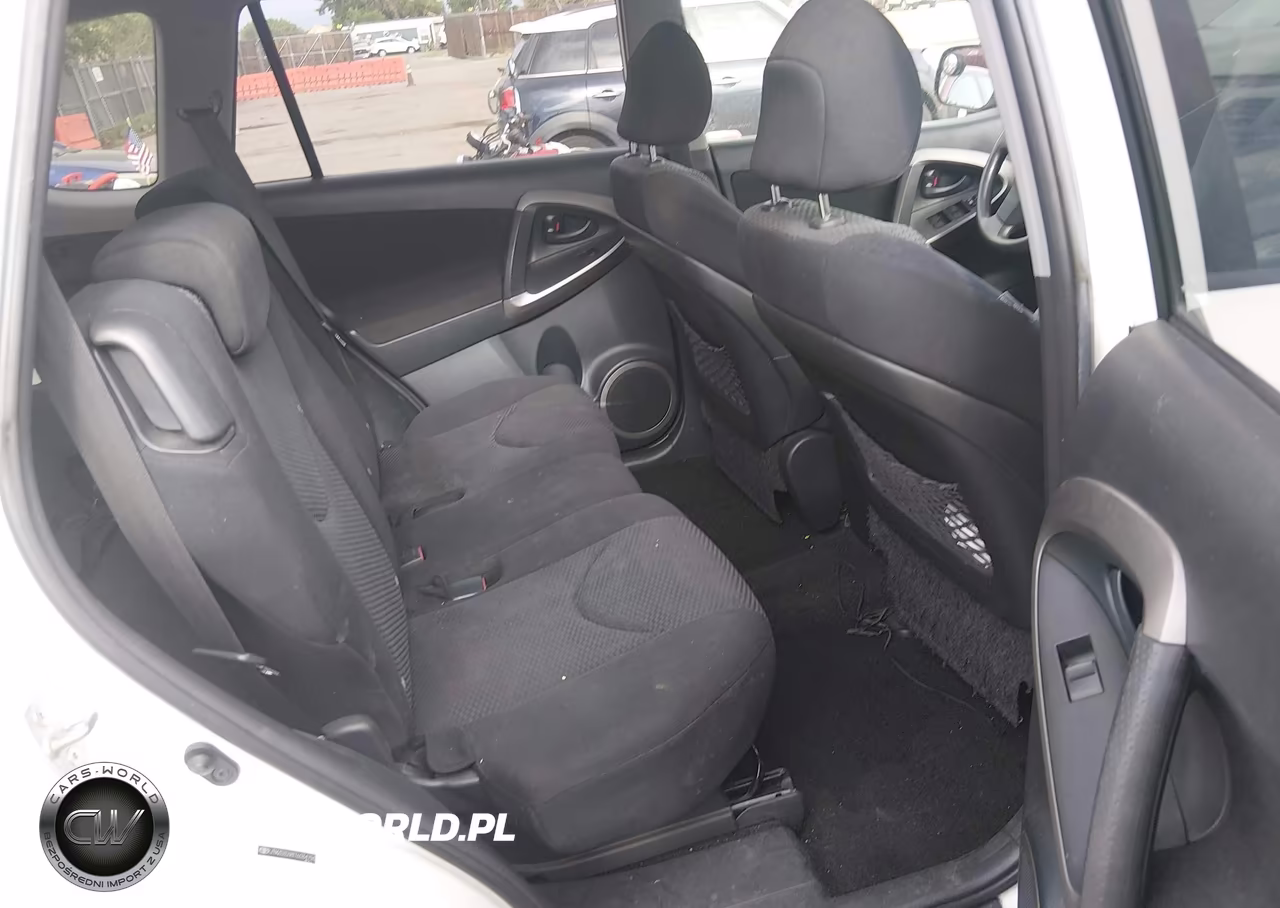 2007 Toyota Rav4 Sport VIN:JTMZD32V876034796 - 8