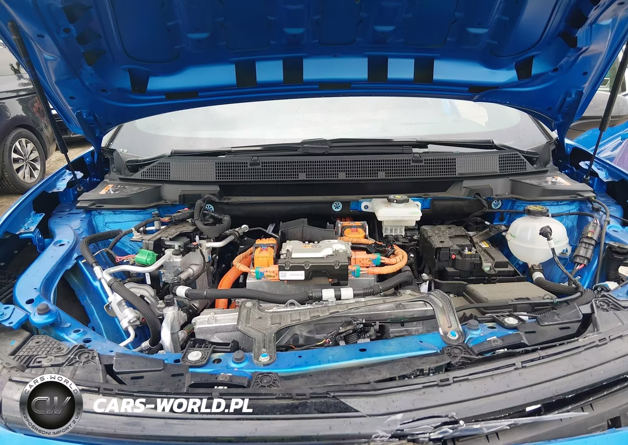 2025 Chevrolet Equinox Ev Rs VIN:3GN7DSRR3SS207131 - 10