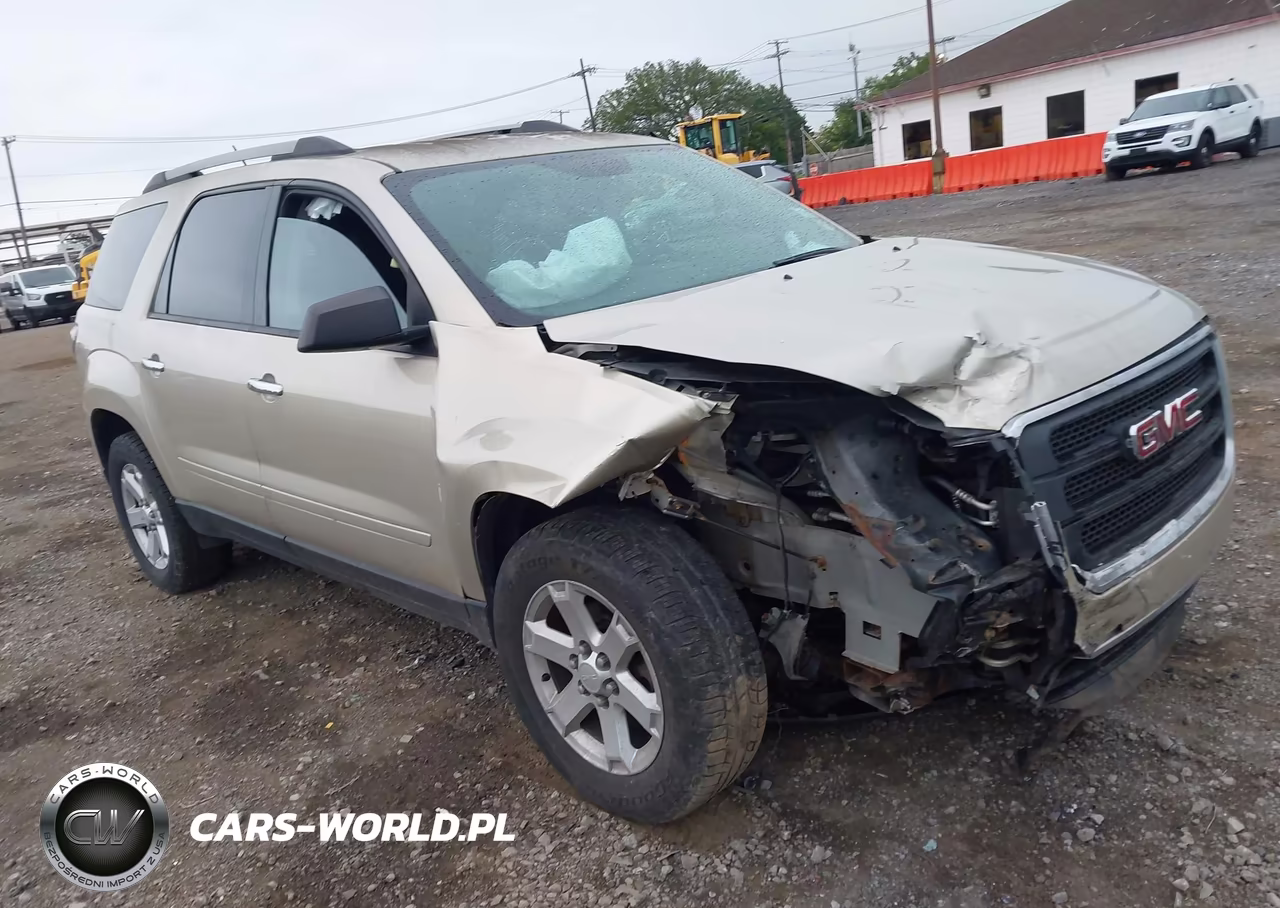 2013 GMC Acadia Sle-2