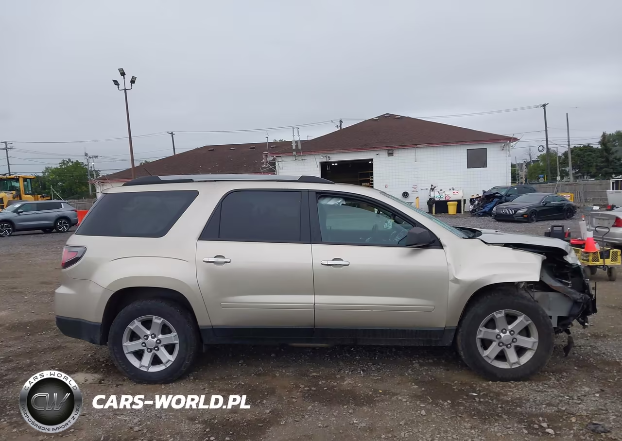 2013 GMC Acadia Sle-2 VIN:1GKKVPKDXDJ132870 - 13