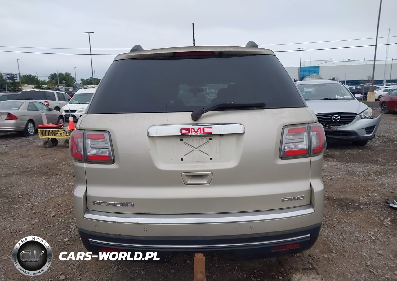 2013 GMC Acadia Sle-2 VIN:1GKKVPKDXDJ132870 - 16