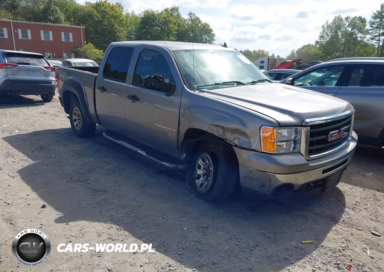 2009 GMC Sierra 1500 Sl