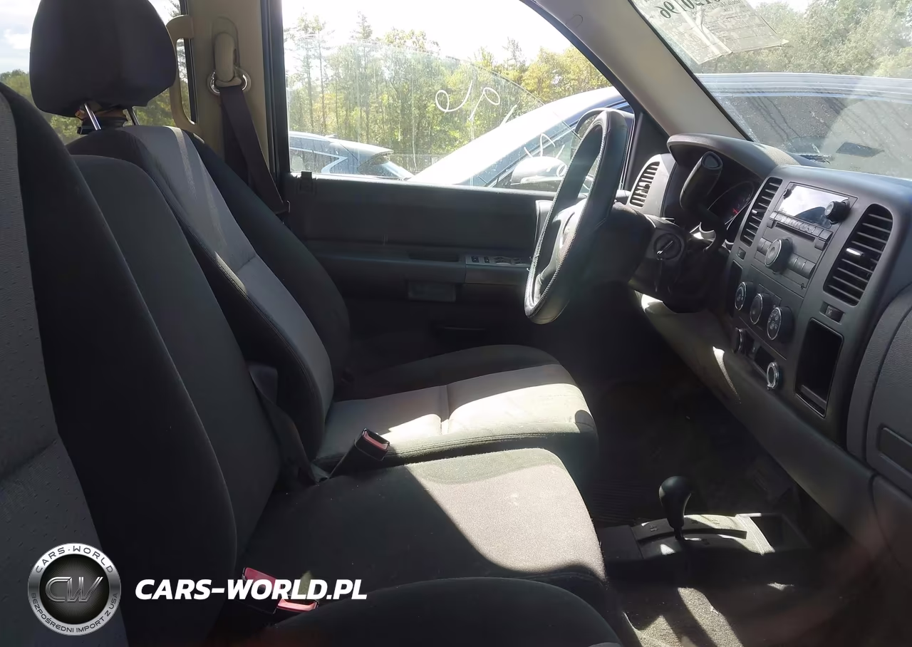 2009 GMC Sierra 1500 Sl VIN:3GTEK13C59G218729 - 5