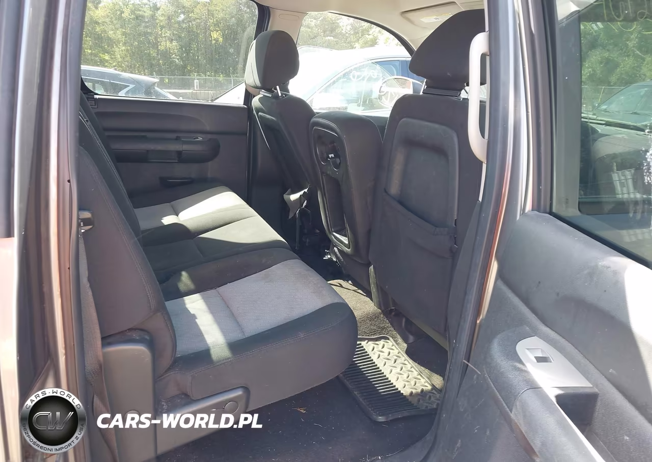 2009 GMC Sierra 1500 Sl VIN:3GTEK13C59G218729 - 8