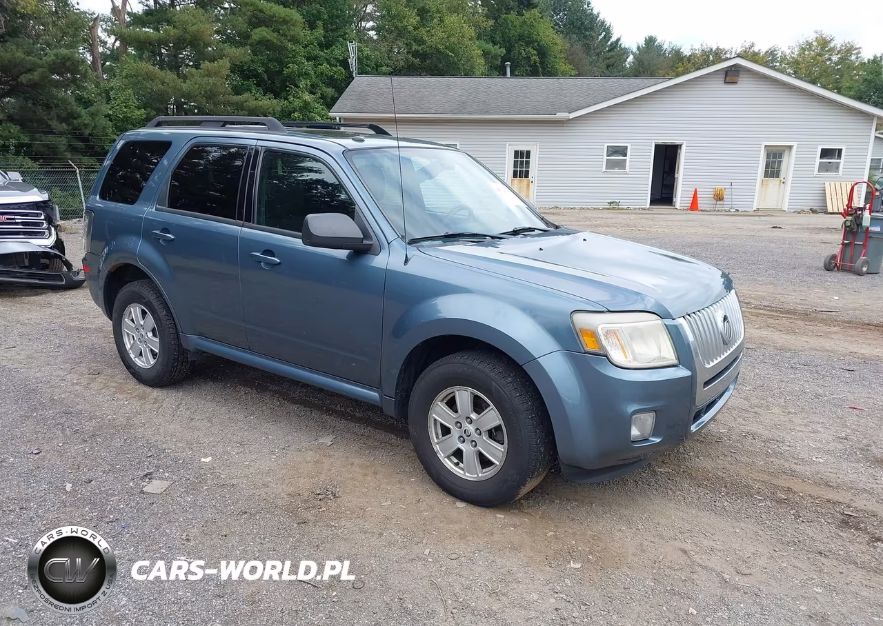 2010 Mercury Mariner – zdjęcie 1 z 11