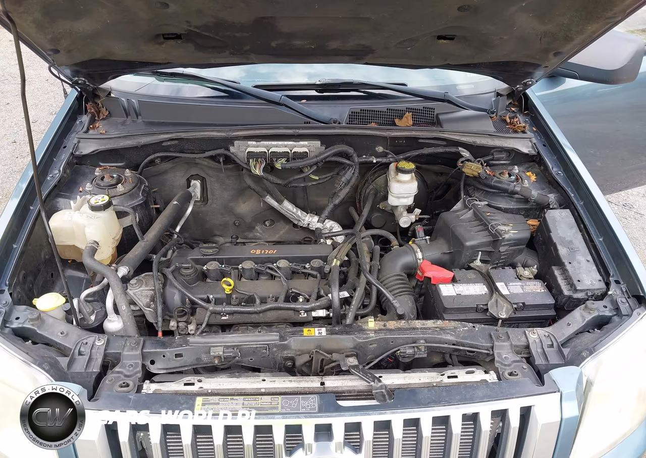 2010 Mercury Mariner VIN:4M2CN9B78AKJ29486 - 10