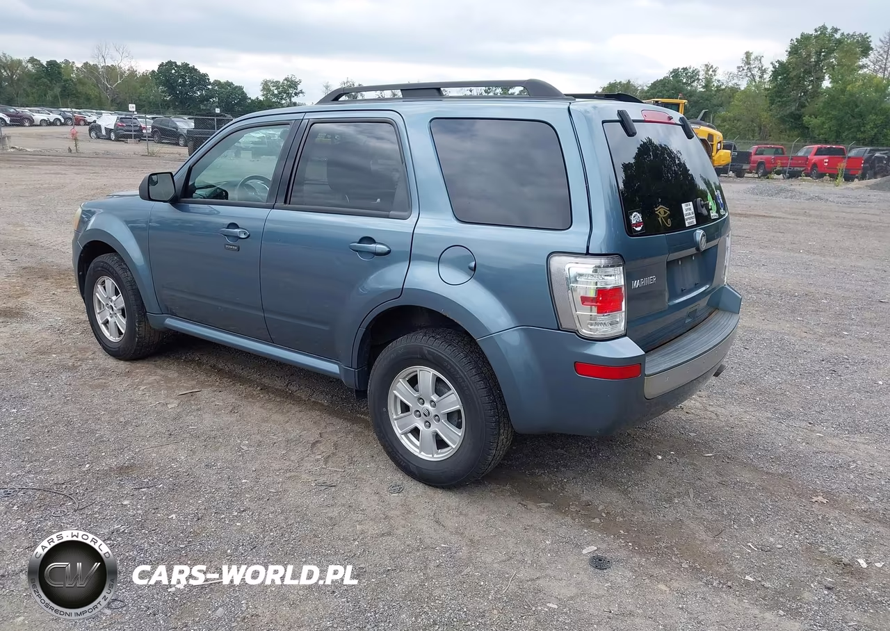 2010 Mercury Mariner VIN:4M2CN9B78AKJ29486 - 3